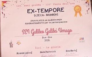 Concorso artistico Ex Tempore